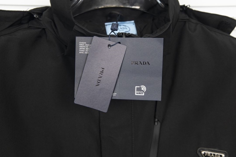 Prada Coats